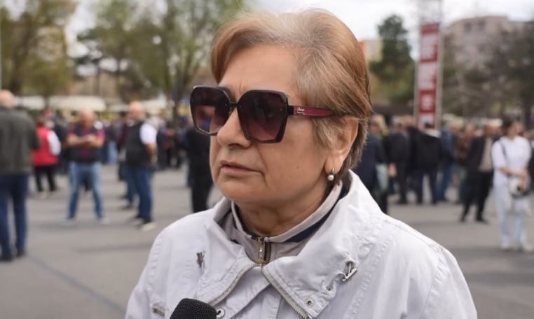 Թող իմ տունը մեզ տա, ոնց տվել է թուրքին, ես իմ տունն եմ ուզում․ արցախցի