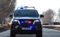 Թմրանյութ պահելու և օգտագործելու կասկածանքով պարեկները ձերբակալել են վարորդին