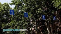 Հուլիսի 23-ից կկատարվի երթևեկության կազմակերպման փոփոխություն