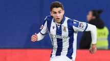 Real Sociedad provides update on Arsen Zakharyan's health