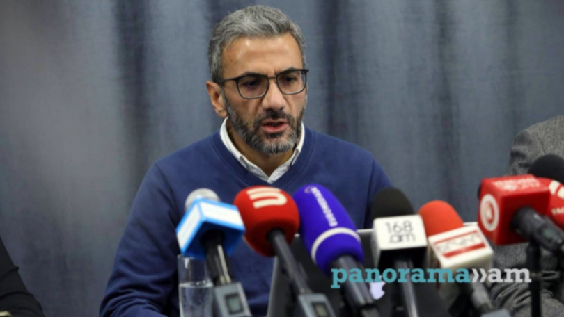 Մոնտաժված և հարմարեցված ձայնագրությունները թարգմանվել են նաև ԱՆԳԼԵՐԵՆ և իմ անունը նույնպես տարբեր հարթակներում շահարկվում է. Հ. Ավետիսյանը դիմել է միջազգային կառույցներին