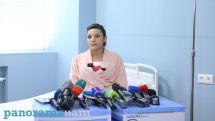 ՈՒՂԻՂ. Թիթեղի հարվածից  ծանր վնասվածք  ստացած հղի կինը մանրամասներ է պատմում դեպքից