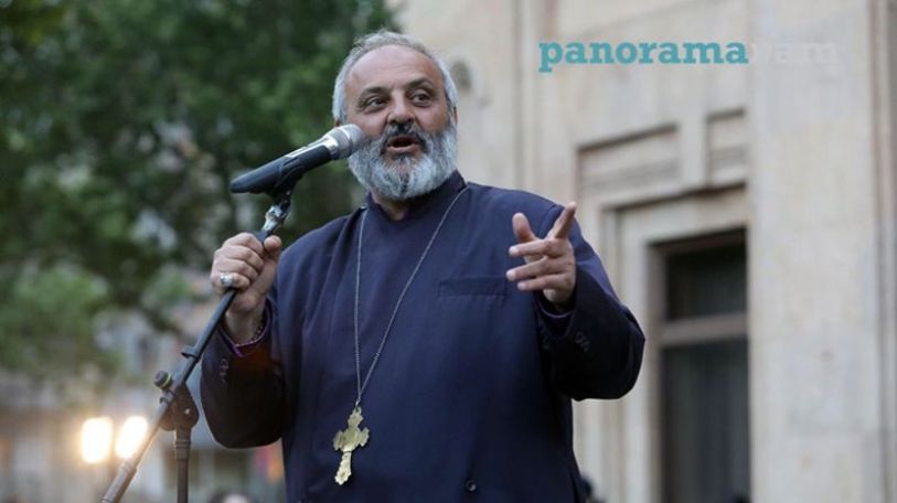 Ի վերջո, ինչպի՞սի գերեզման, շիրիմ ես ունենալու. Բագրատ Սրբազան