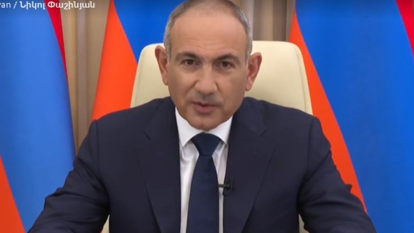 Փաշինյանը պարզաբանում է, թե ինչու գերիների հարցը ներառված չէ համաձայնագրում