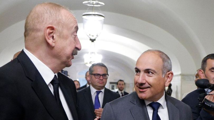 Փաշինյանն իր գնահատանքն է հայտնում Ալիևին