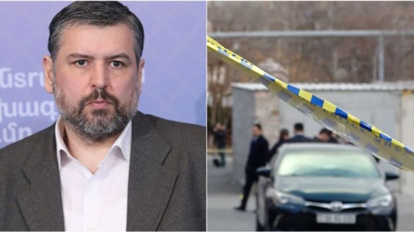 Ինչպե՞ս է լինում, որ ոստիկանների թիվն աճում է, բայց կրիմինալը՝ ծաղկում․ Վրթանեսյան