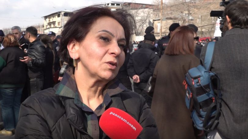 Մեր ազգն արդեն արթնացել է, Սամվել Կարապետյանը հաստատ կրած է․ «Որդիների Կանչ» ՀԿ նախագահ