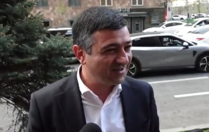Մասնակցությունը շատ էր, եթե մասնակցային իմ մտածած թիվը լիներ, ապա կլիներ 50+․ Սարիկ Մինասյանը՝ իր պարտության մասին
