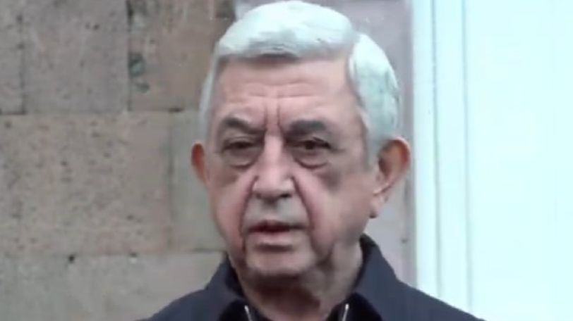 «Ժուլիկություն» եմ տեսնում․ Սերժ Սարգսյանը՝ կենսաթոշակների բարձրացման հայտարարության մասին