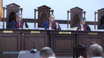 Armenia's Constitutional Court allows two judges to hear election challenge case