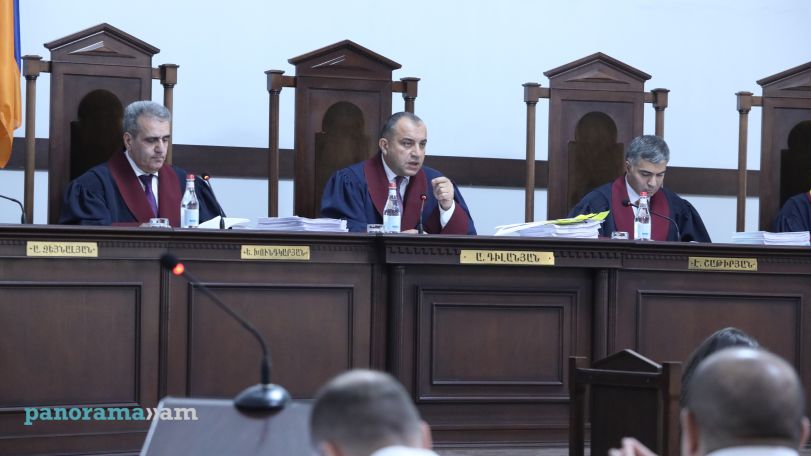ՍԴ դատավորներ Սեդա Սաֆարյանն ու Դավիթ Խաչատուրյանը կմասնակցեն ընտրությունների արդյունքների վիճարկման գործի քննությանը