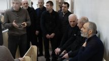 Capitol Hill press conference to mark 1,000th day of Azerbaijani detention of Armenian hostages
