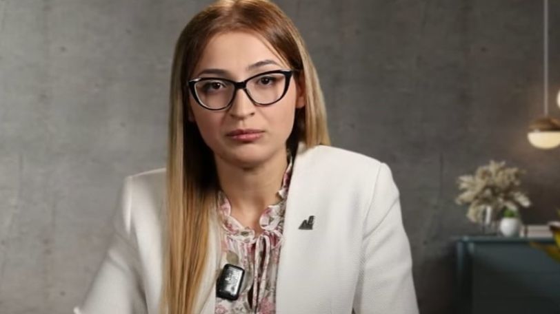 Հայաստանը դարձել է գերտերությունների ձեռքի խաղաքարտը․ Նարեկ Սամսոնյանի կնոջ ուղերձը