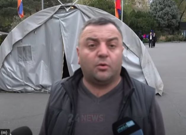 Արցախցիները ոչ թե սոցիալական խնդիրների համար են պայքարում, այլ վերադարձի իրավունքի , գերիների և Արցախի հարցը չփակվելու համար․ Գալստյան