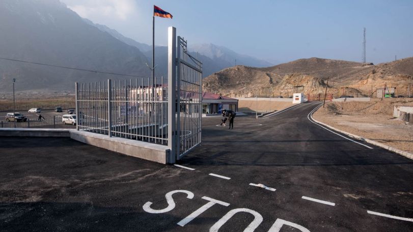 Հայ–իրանական սահմանին քաղաքացիների հոսքերի ավելացում այս պահին չի նկատվում․ ՊԵԿ