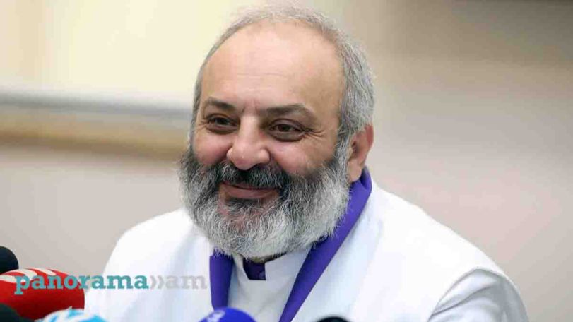 Չարիքը հանձնելու է Սյունիքը որպես միջանցք․ Բագրատ Սրբազանի նամակը