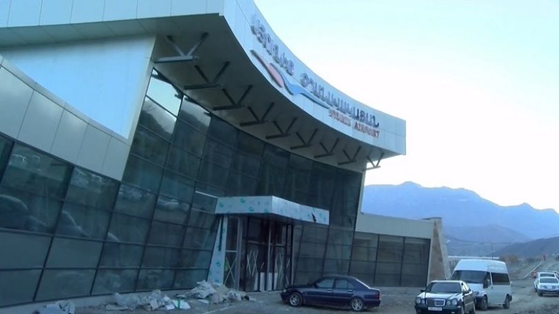 Armenian government clears restrictions on Kapan airport