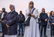 New papal burial rites established at Pope Francis' request