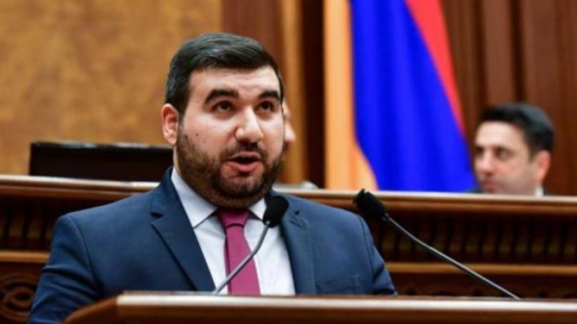 ՔՊ-ականն արձագանքել է իր դեմ Բագրատ Սրաբազանի ներկայացրած հայցադիմումին