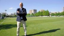 Misha Djorkaeff takes charge of Armenia's U-19 team