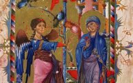 Armenian church marks Annunciation to the Virgin Mary