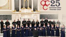 Jubilee concert to mark 25th anniversary of Armenian State Chamber Choir