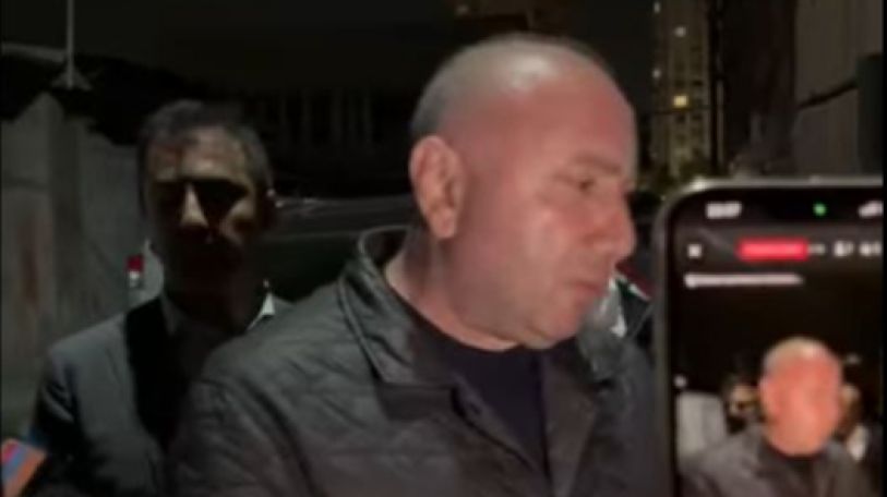 Armenian opposition candidate detained