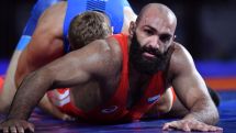 Artur Sargsyan wins fourth Russian Greco-Roman title