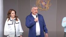 Ոչ մի ասֆալտ մեզ պետք չի գալու, եթե այդ տարածքում մարդիկ չապրեն․ Սամվել Կարապետյան