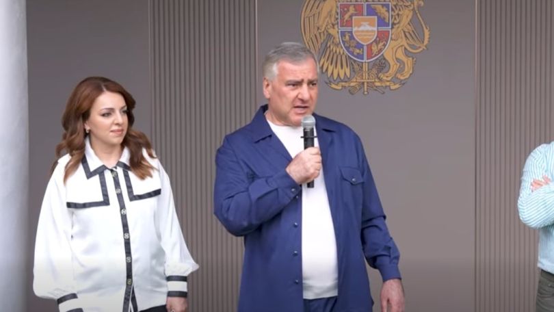 Ոչ մի ասֆալտ մեզ պետք չի գալու, եթե այդ տարածքում մարդիկ չապրեն․ Սամվել Կարապետյան