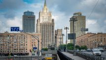 Дмитрий Масюк: Россия заинтересована в дружественных отношениях с Арменией