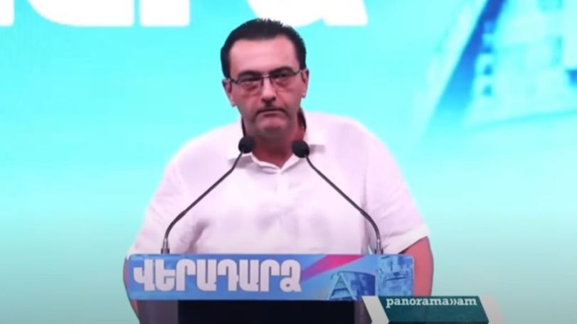 Абраам Гаспарян: Никому даже в голову не должно прийти, что возвращение в Арцах невозможно