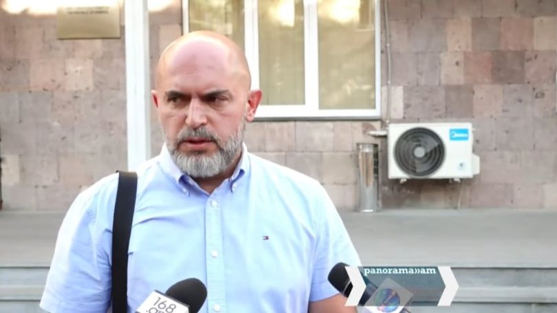 Երկրում վախի մթնոլորտը ստեղծում է իշխանությունը և անպատիժ մնացած կրիմինալը․ Արմեն Աշոտյան