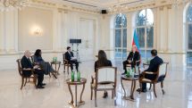 2025 saw end of Azerbaijan-Armenia war from political perspective, Aliyev says