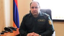 Աննա Հակոբյանի վարսավիրի ամուսնուն նշանակել են «Երևան-Կենտրոն» ՔԿՀ պետ