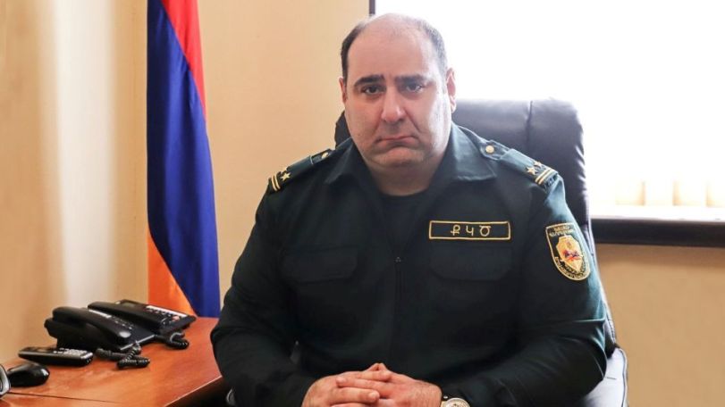 Աննա Հակոբյանի վարսավիրի ամուսնուն նշանակել են «Երևան-Կենտրոն» ՔԿՀ պետ