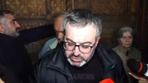 Депутат: Это было варварское нападение на церковь