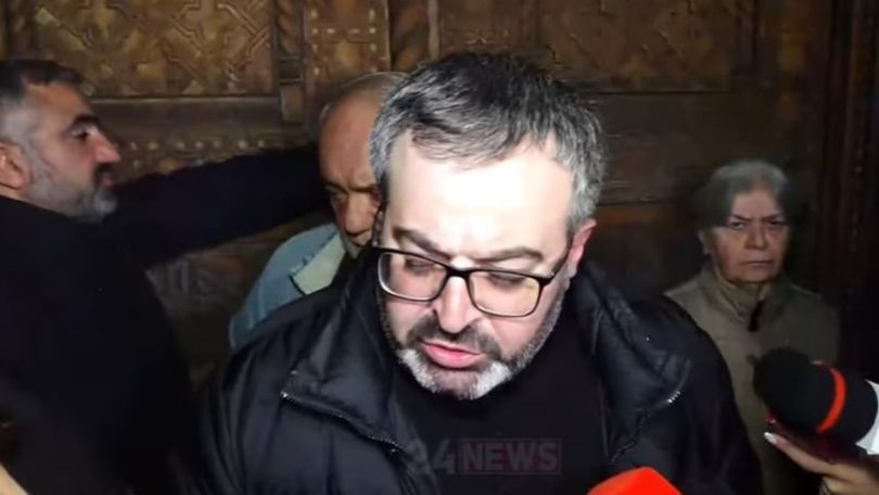 Депутат: Это было варварское нападение на церковь