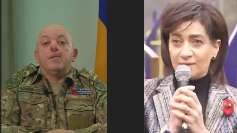 Մեր զինվորները կռվում էին առյուծի նման, իսկ Ձեր ամուսինը թողեց մեր զինվորին անպաշտպան և առանց զենքի․ Արթուր Ավանեսյան