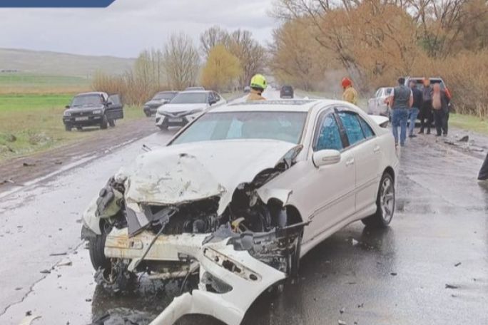 Խոշոր վթար Մարտունի-Գավառ ավտոճանապարհին