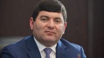 Opposition faction nominates candidate for Armenian PM