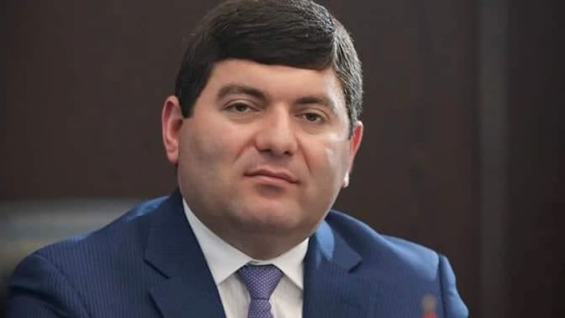 Фракция «Честь имею» выдвинула Давида Амбарцумяна в качестве кандидата на пост премьер-министра