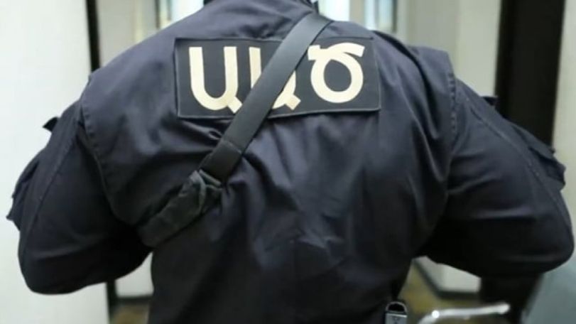 NSS raids Armenian military unit, arrests reported