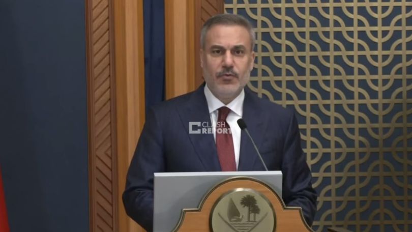 Թուրքիան բանակցություններ է վարում ԱՄՆ-ի և Իրանի հետ․ Ֆիդան