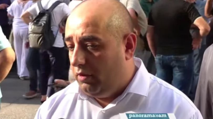 Քրեական վարույթն ակնհայտ ապօրինի է․ Հովհաննես Խուդոյան