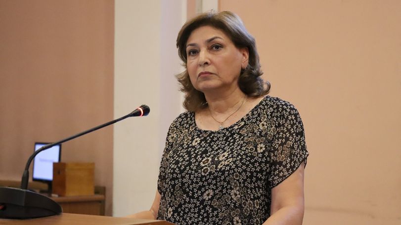 ԳԱԱ Բունիաթյանի անվան կենսաքիմիայի ինստիտուտի տնօրենի պաշտոնում վերընտրվեց Ալվարդ Անտոնյանը