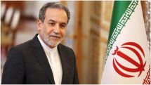 Iranian foreign minister thanks Armenia for support