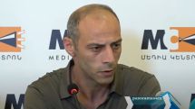 «Մեռավ, մնաց վրեքներս, չխփեք». Ոստիկանությունում փսխելու աստիճան ծեծել են քաղաքացուն