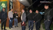 One arrested over shooting in Abovyan