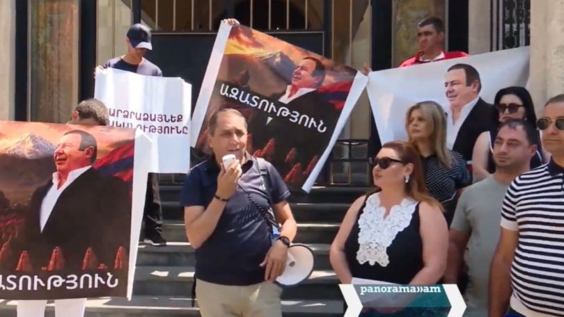 Լիահույս ենք, որ Իրանի մարմինները կձեռնարկեն միջոցներ՝ թույլ չտալու, որ Իրանի քաղաքացիներին ներքաշեն Հայաստանում տեղի ունեցող ապօրինի գործընթացներում. Արման Աբովյան